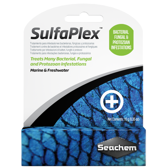 SulfaPlex 5g