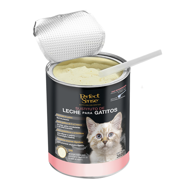 Sustituto De Leche Para Gatitos 360 gr