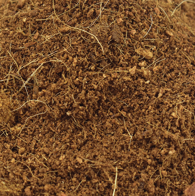 Sustrato De Coco 100% Polvillo 8 Lt