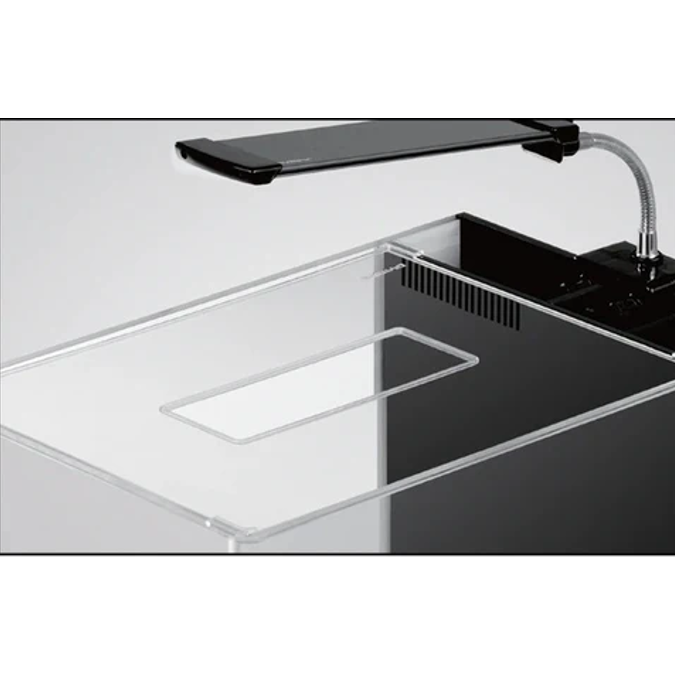 Tapa en Acrilico Transparente Para Acuarios IQ Dymax