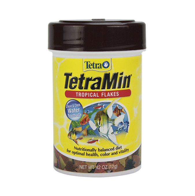 TetraMin Tropical Flakes
