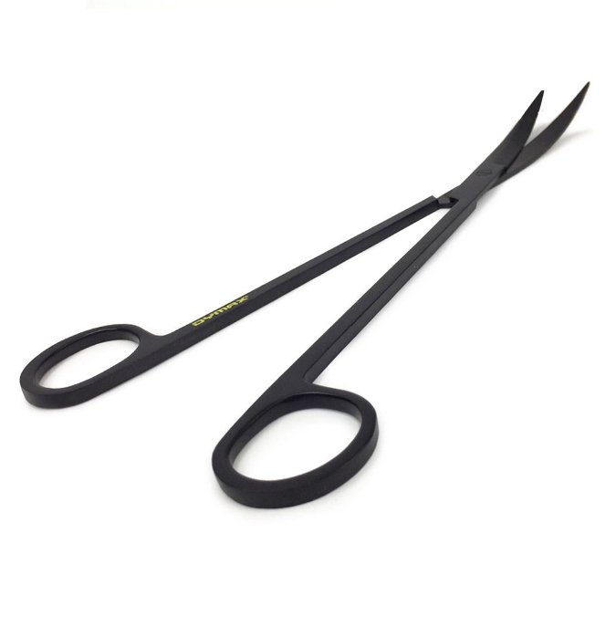 Tijeras Curvas Dymax