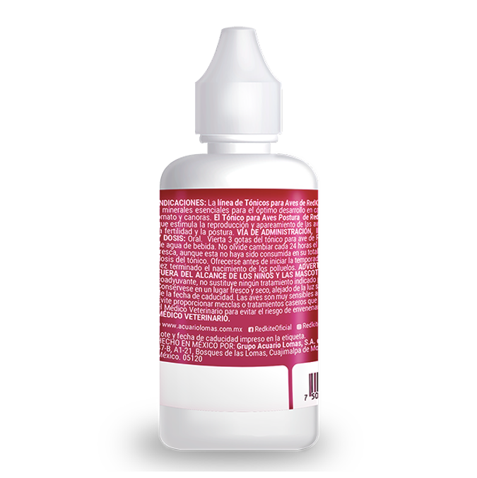 Tonico Para Aves Postura