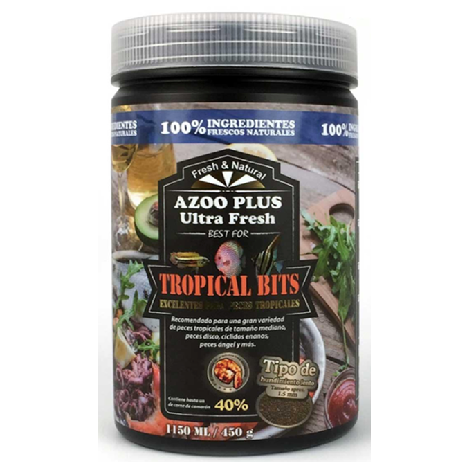Tropical Bits