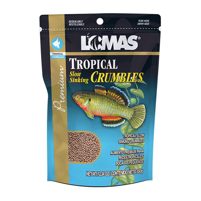 Alimento Tropical Crumbles