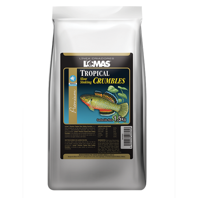 Alimento Tropical Crumbles
