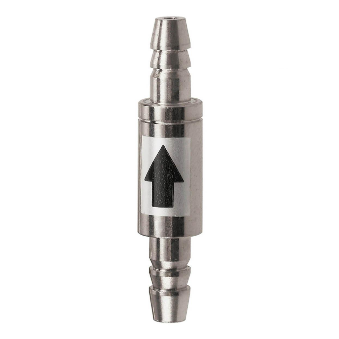 Valvula Check de Acero Inoxidable Para CO2 ISTA