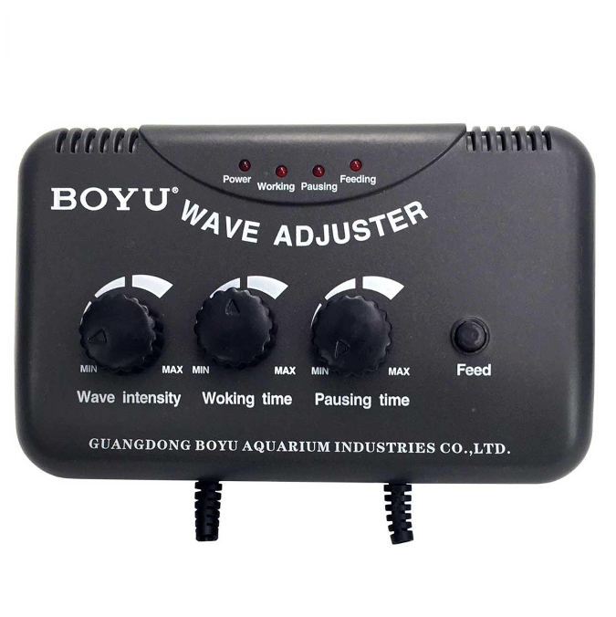 Generador de Olas Boyu