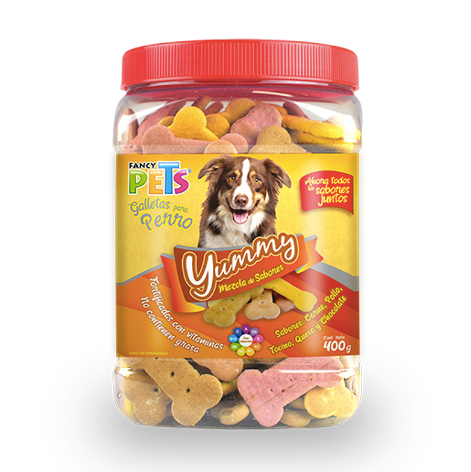 Yummy Galletas