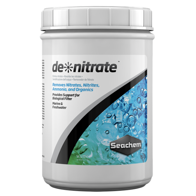 de*nitrate