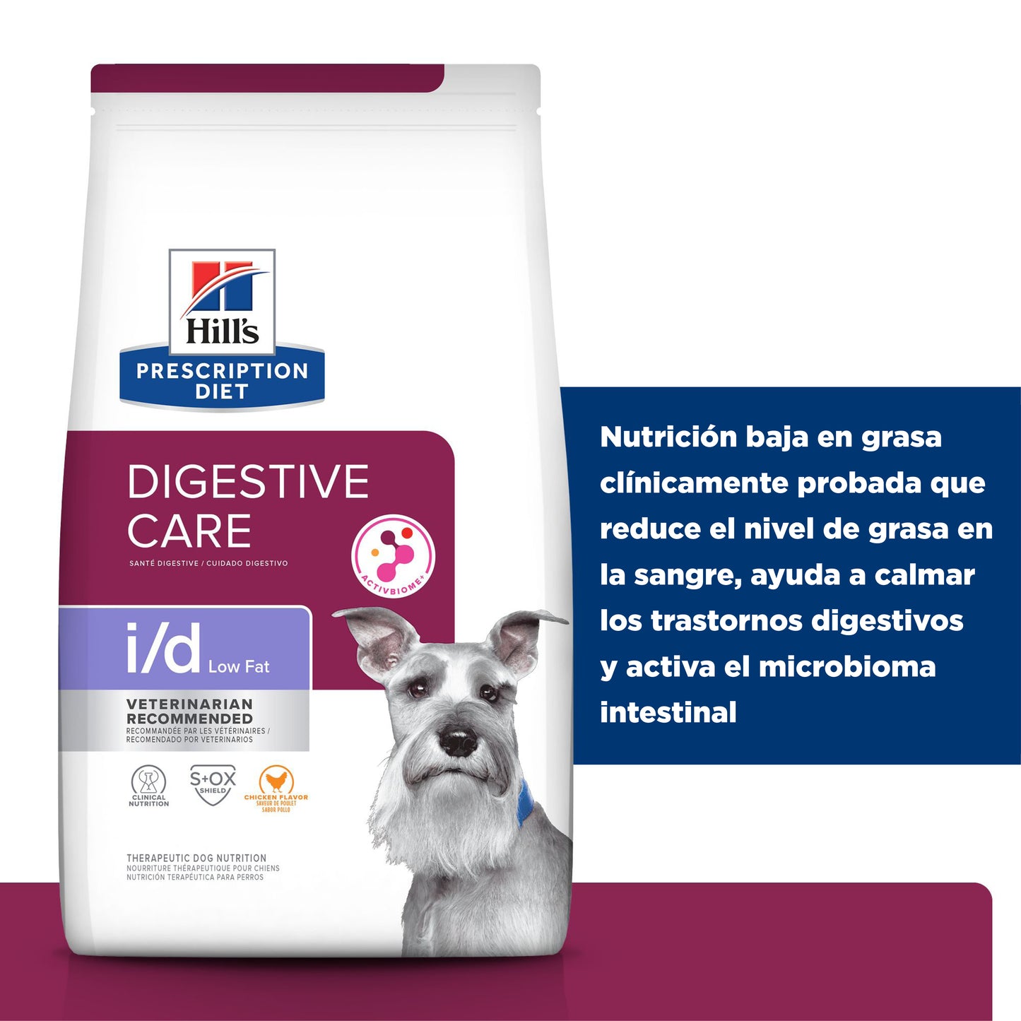 Hill's Prescription Diet i/d Low Fat 3.9 kg