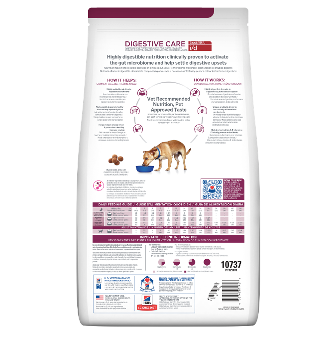 Hill's Prescription Diet i/d Small Bites 1.5 kg