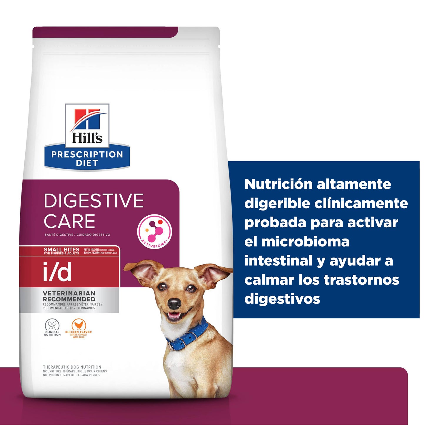 Hill's Prescription Diet i/d Small Bites 1.5 kg