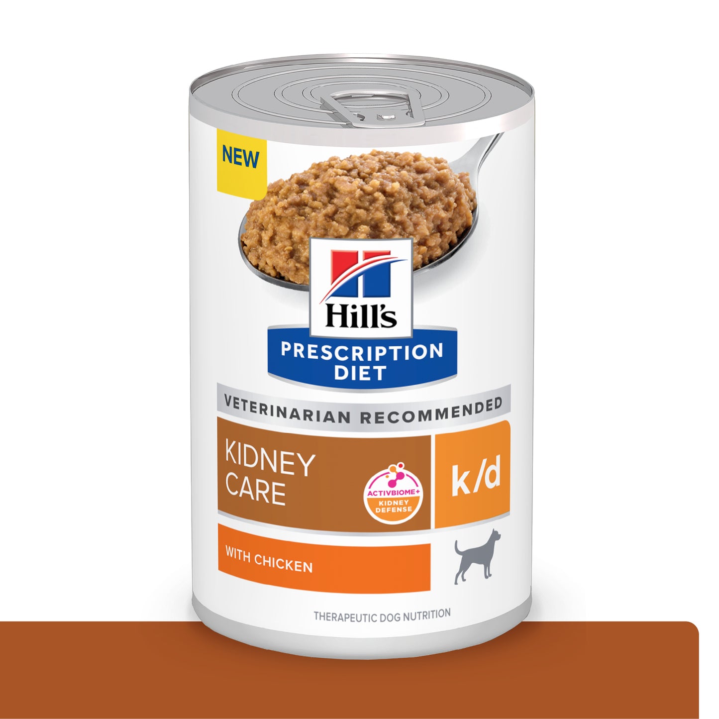 Hill's Prescription diet k/d lata 370 gr