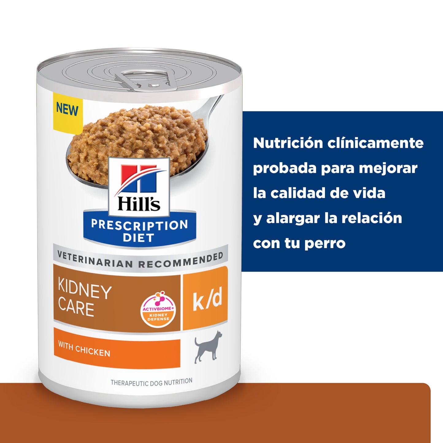 Hill's Prescription diet k/d lata 370 gr