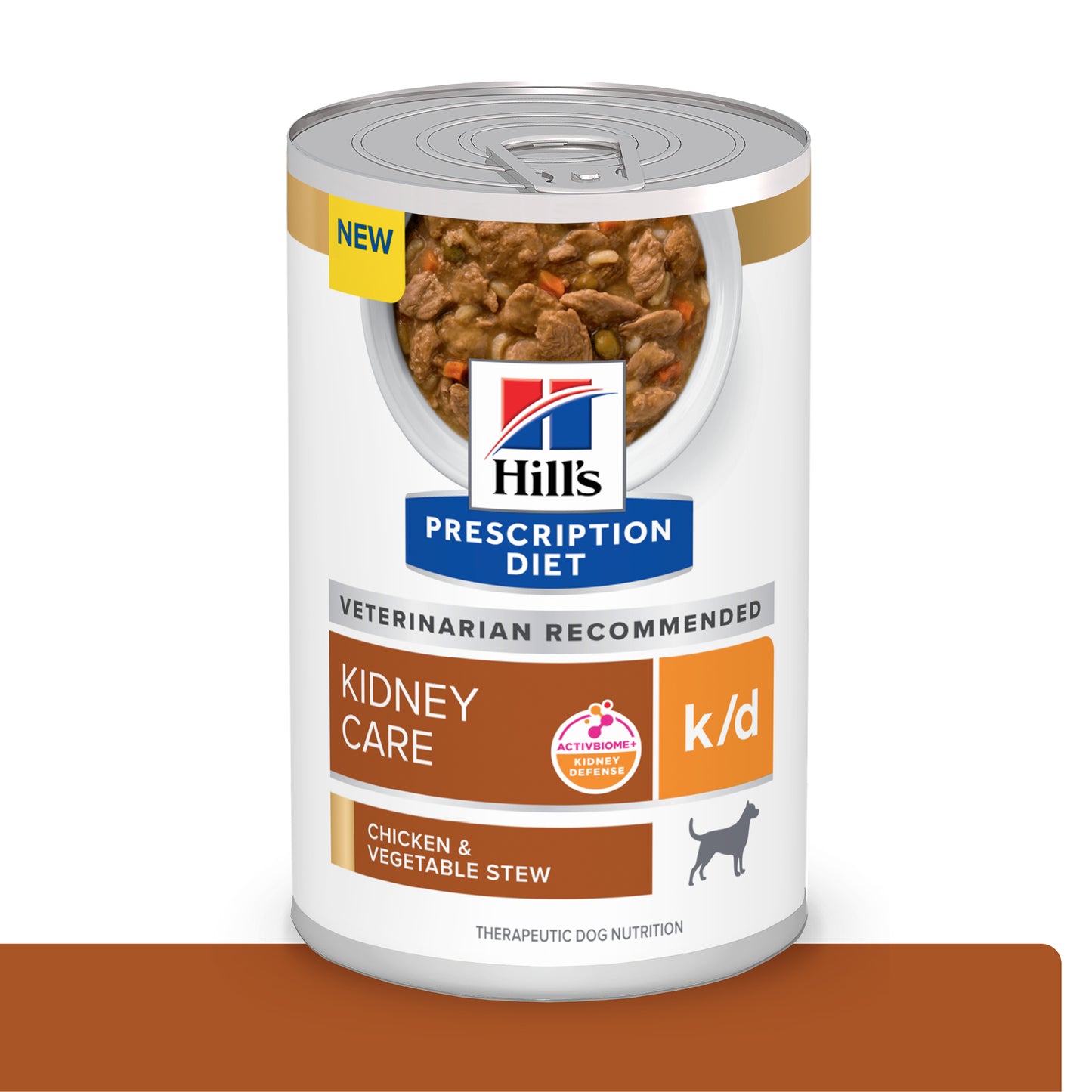 Hill's Prescription Diet k/d Estofado Lata 350 gr