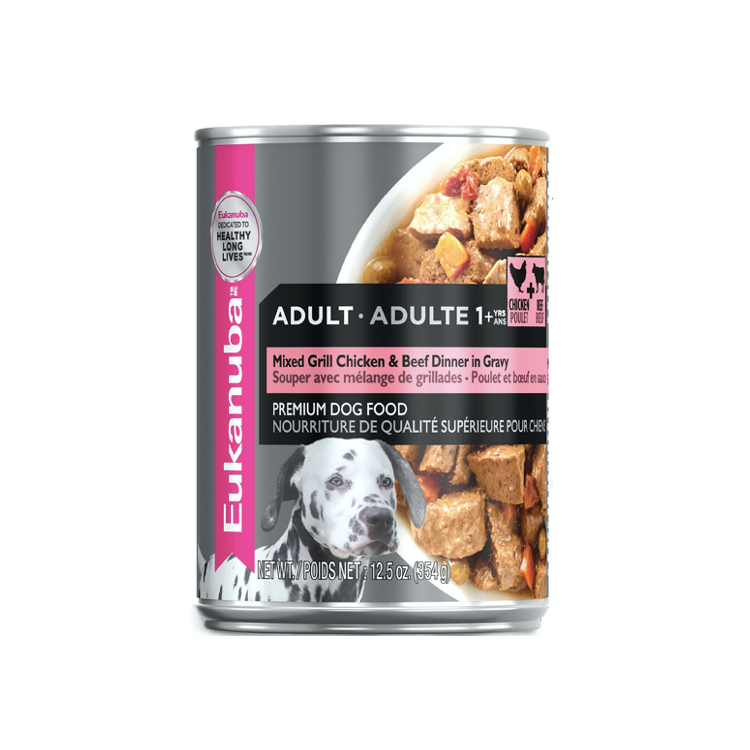 Lata Adult Chicken & Beef 355 gr