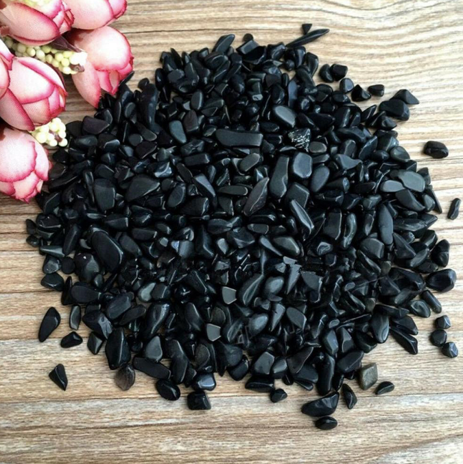 Grava Obsidiana 1kg