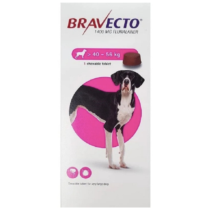 Bravecto 3 Meses (Masticable)