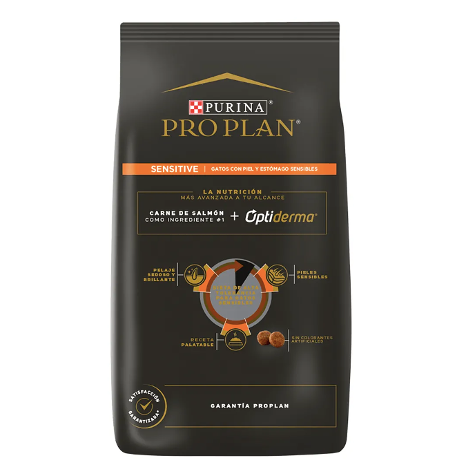 Pro Plan OptiDerma Sensitive 3kg