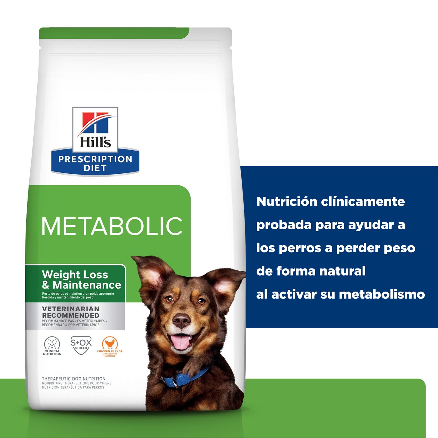 Hill's Prescription Diet Metabolic
