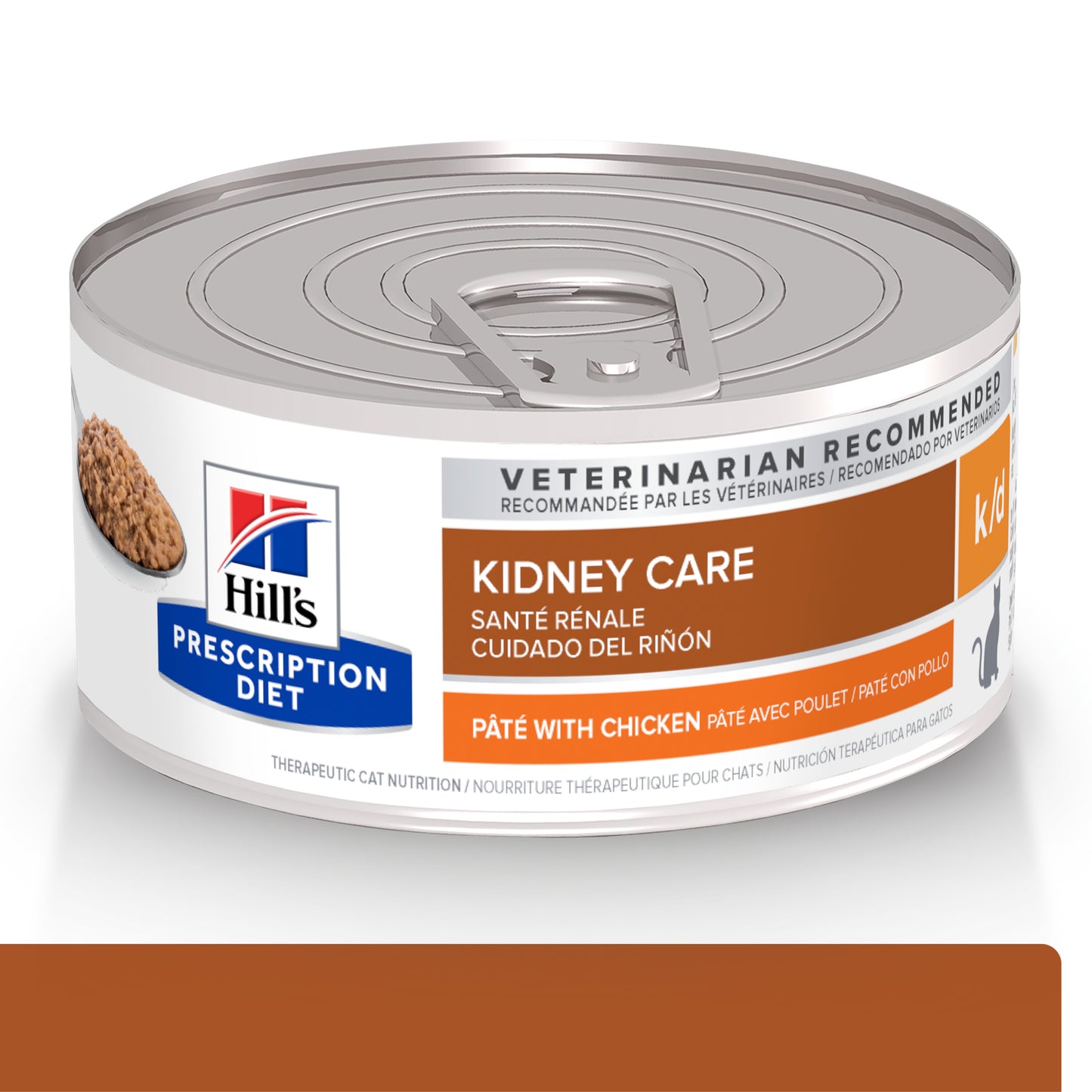 Hill's Prescription Diet k/d Lata 150 gr