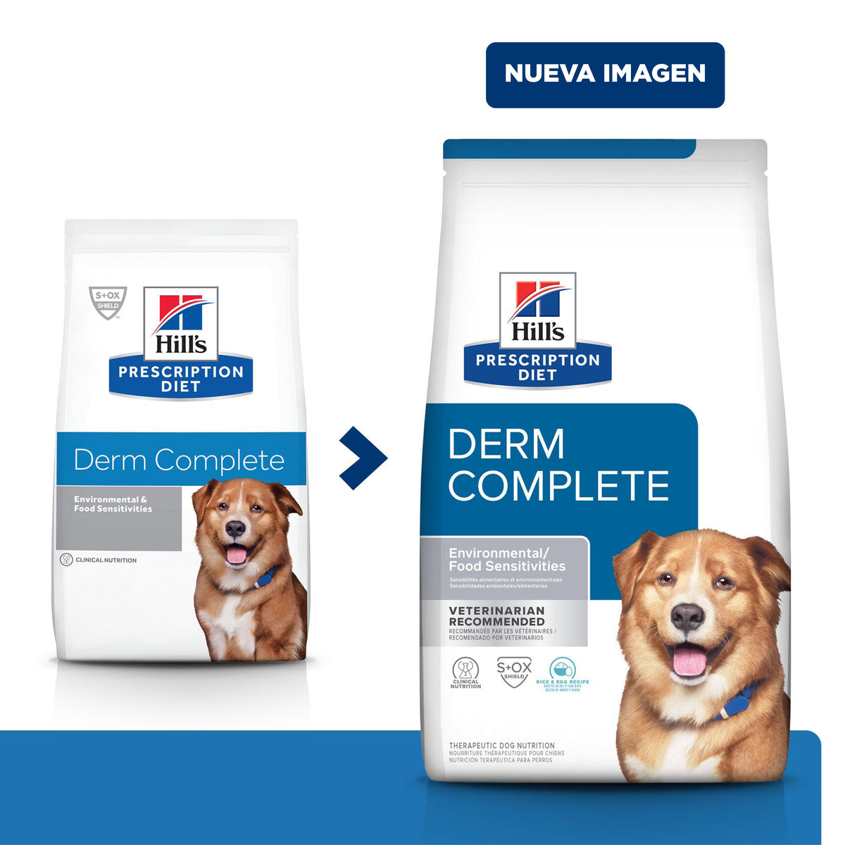 Hill s prescription diet canine new derm defense