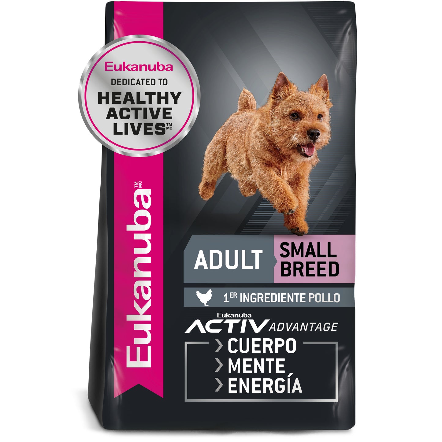 Adult Small Breed