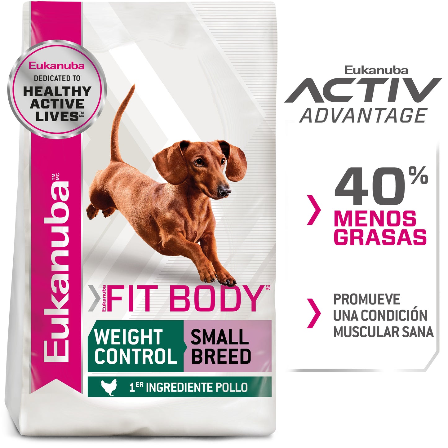 Fit Body Small Breed