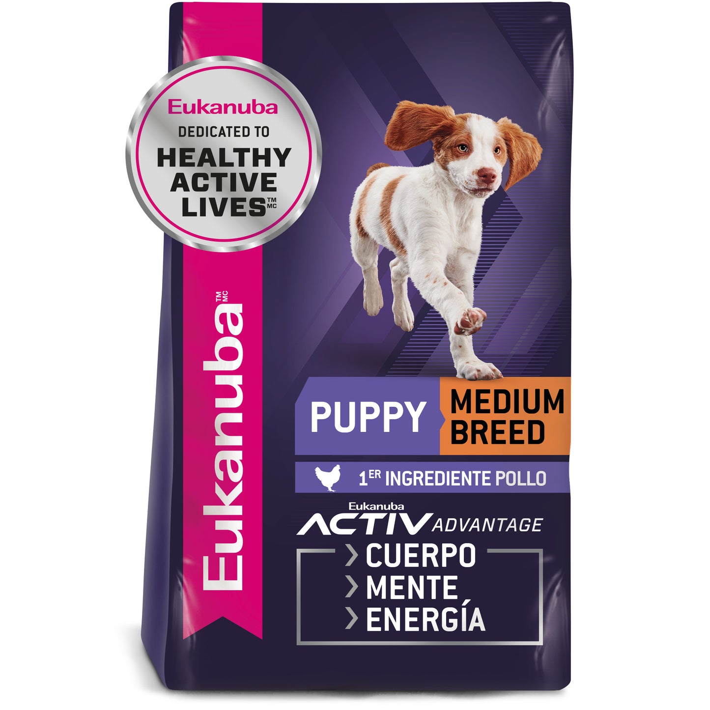 Puppy Medium Breed
