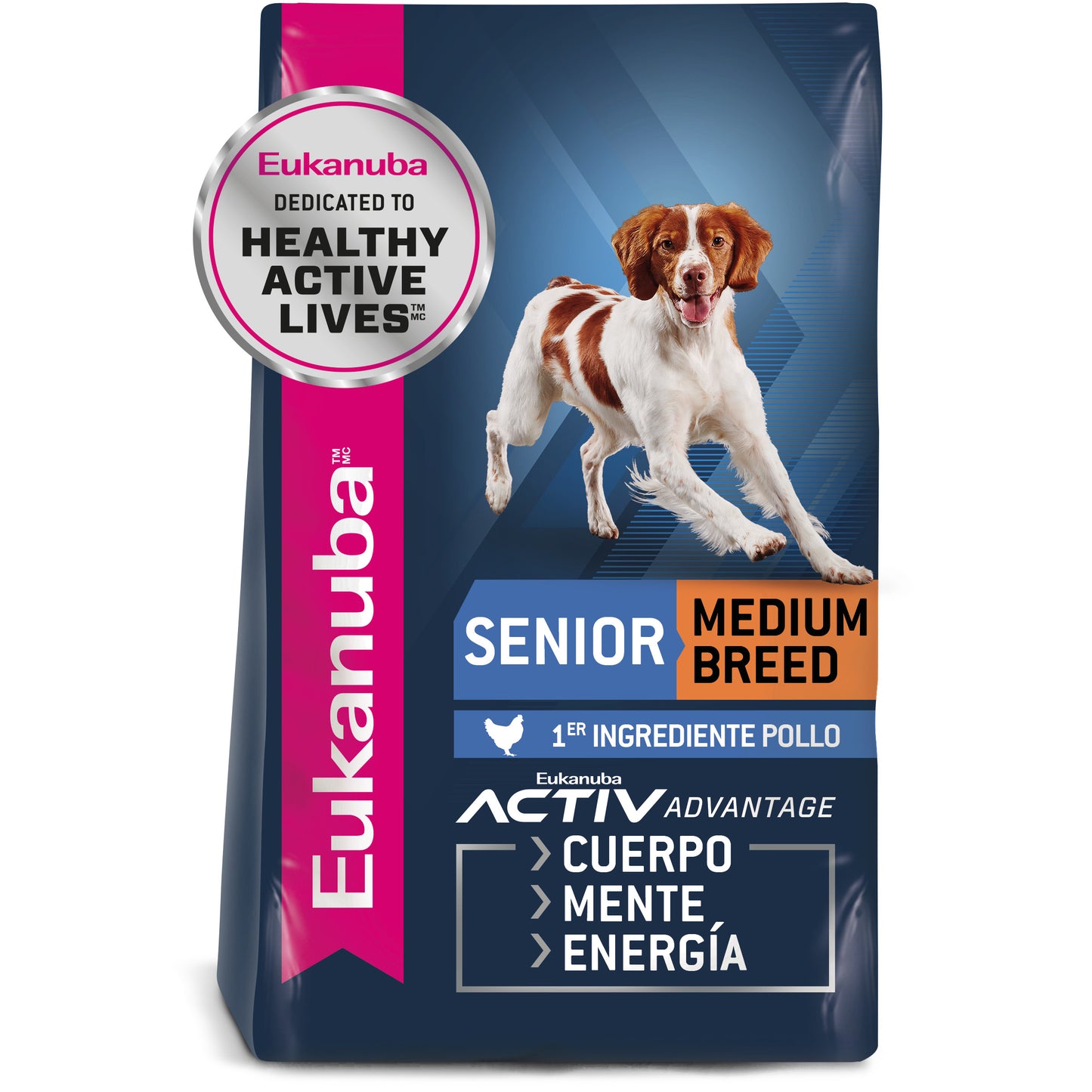 Senior Medium Breed 13.6 kg