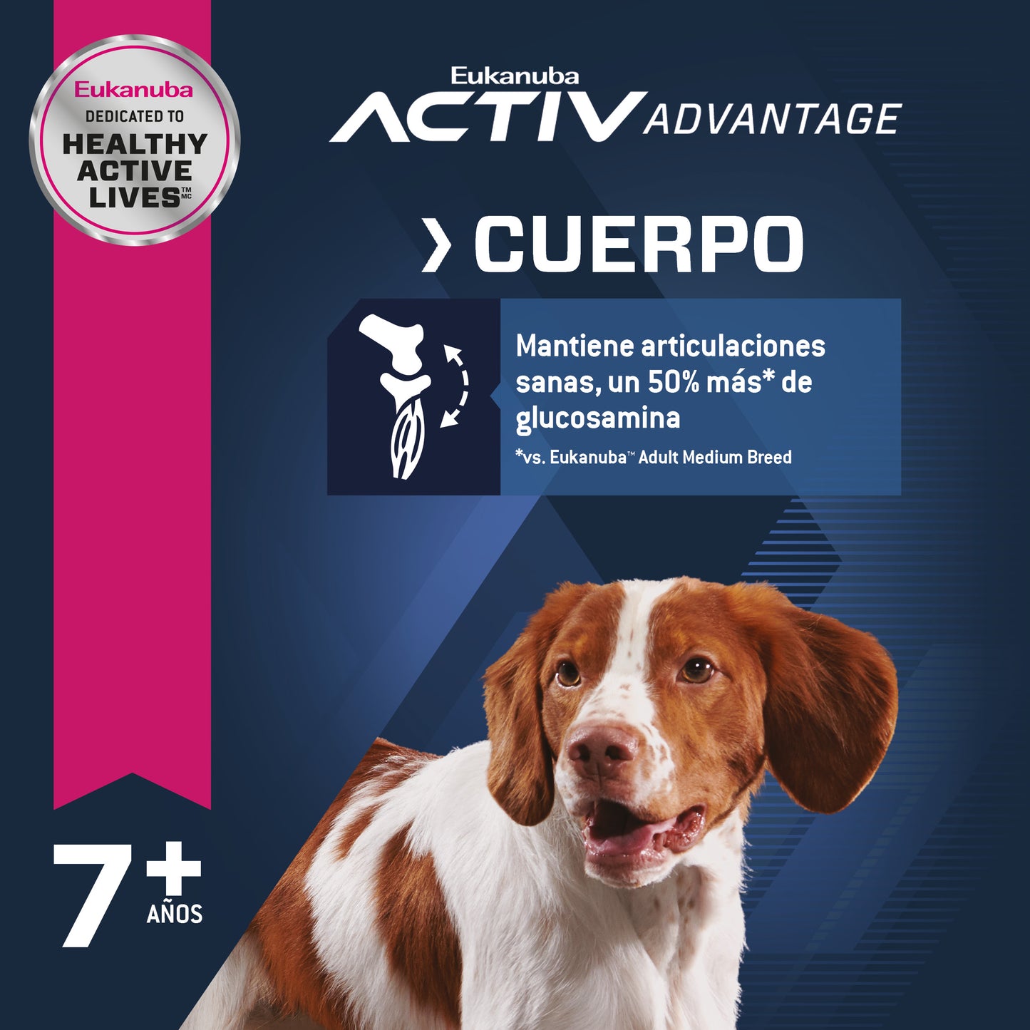 Senior Medium Breed 13.6 kg