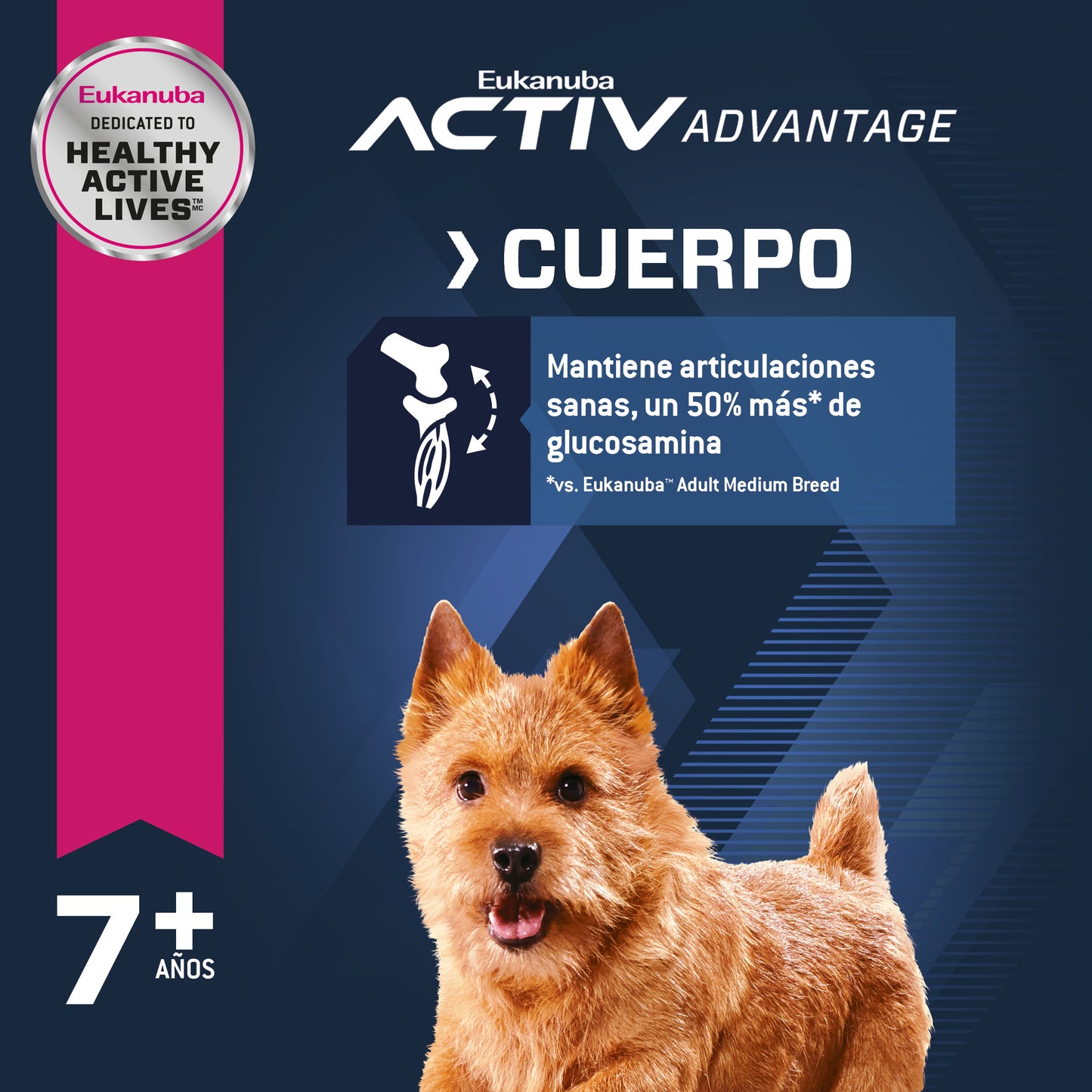 Senior Small Breed 2 kg
