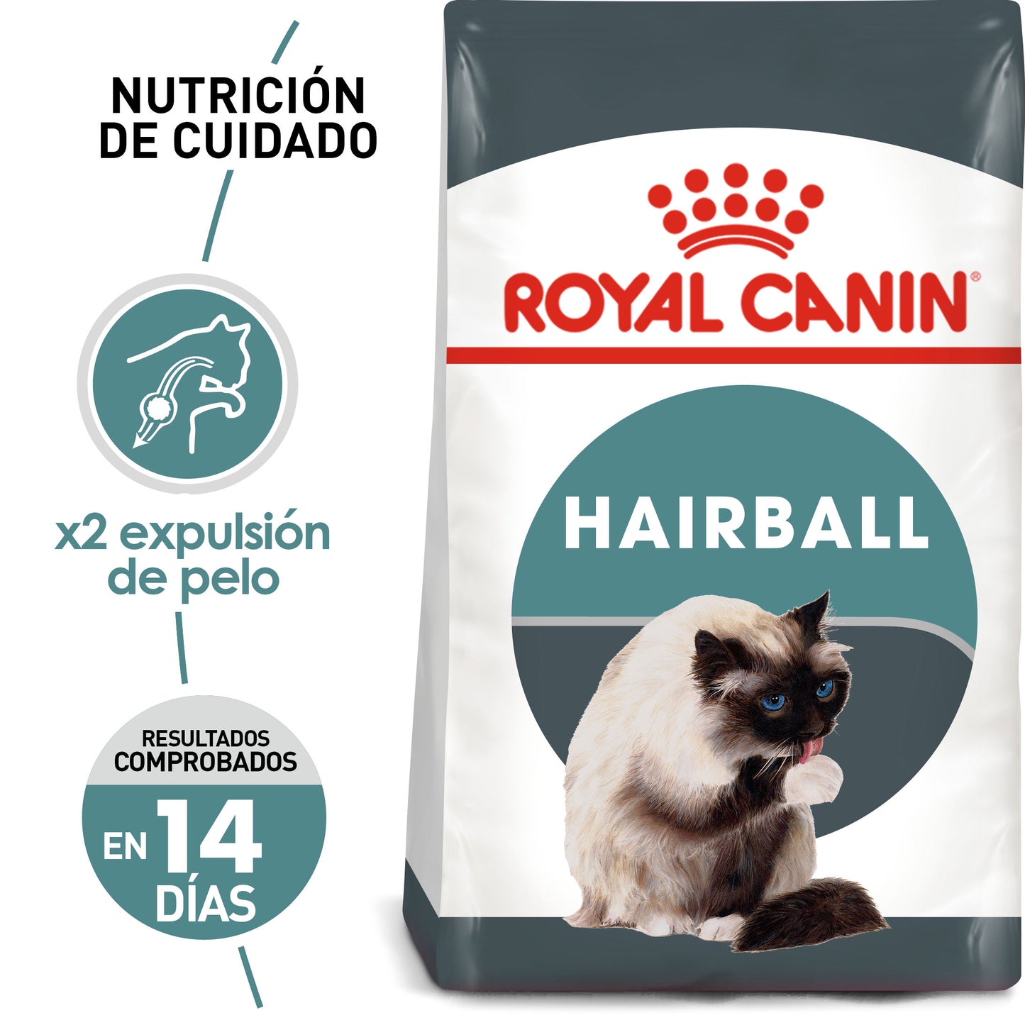 Hairball Care 2.7 kg