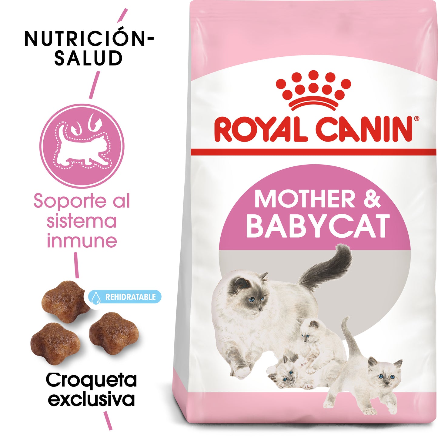 Mother & Babycat 1.3 kg