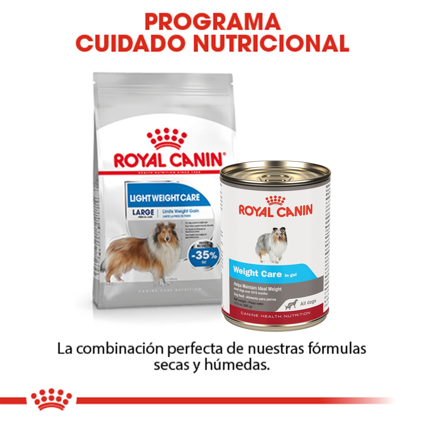 Large Weight Care 13.6 kg