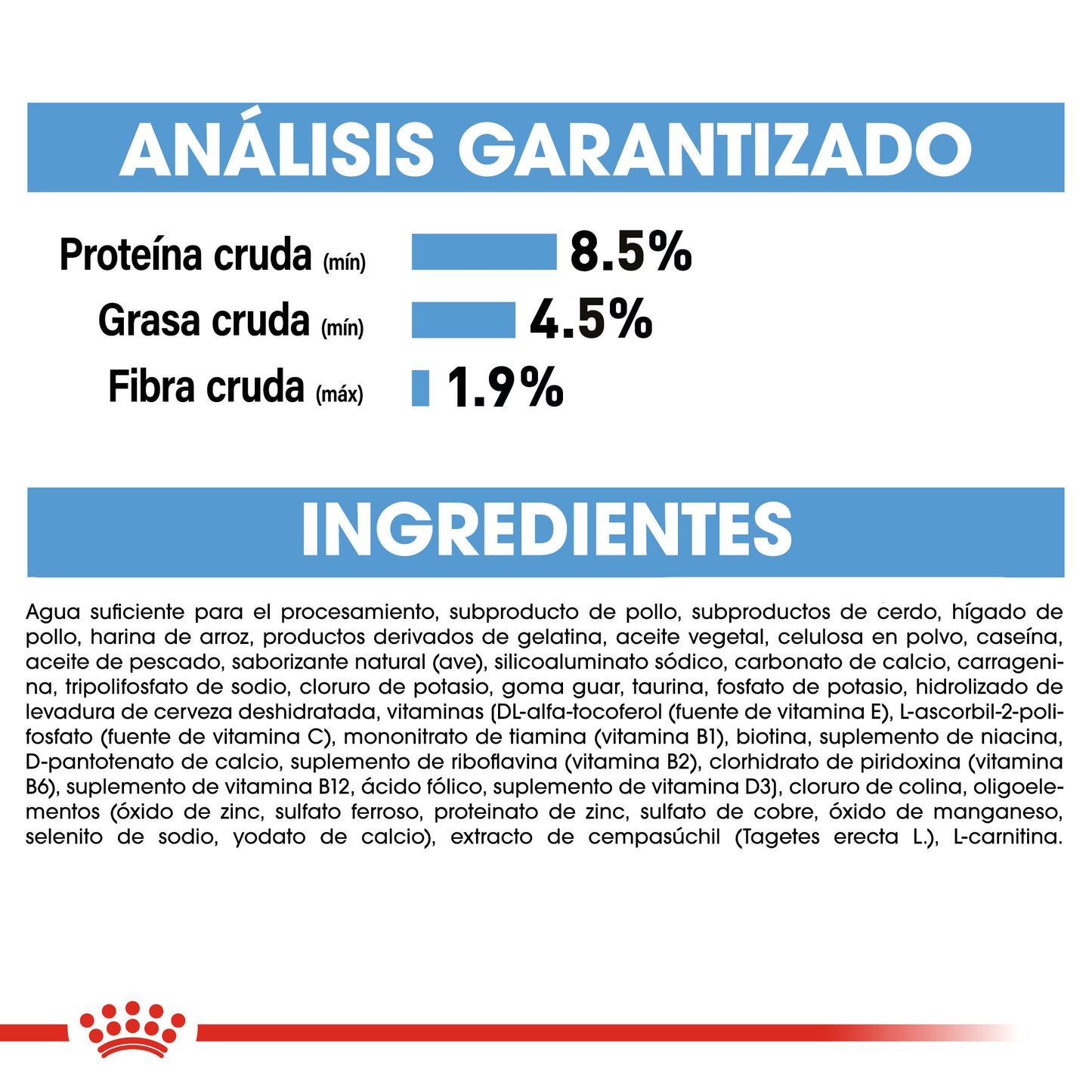 Lata Starter Mother & Babydog Mousse In Sauce 145 gr