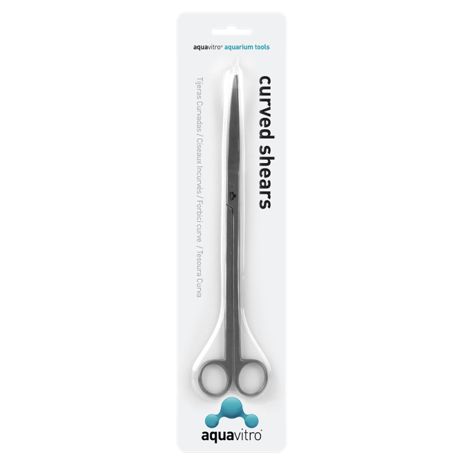 Tijeras Curvas 25cm