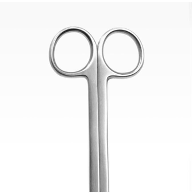 Tijeras Curvas 25cm