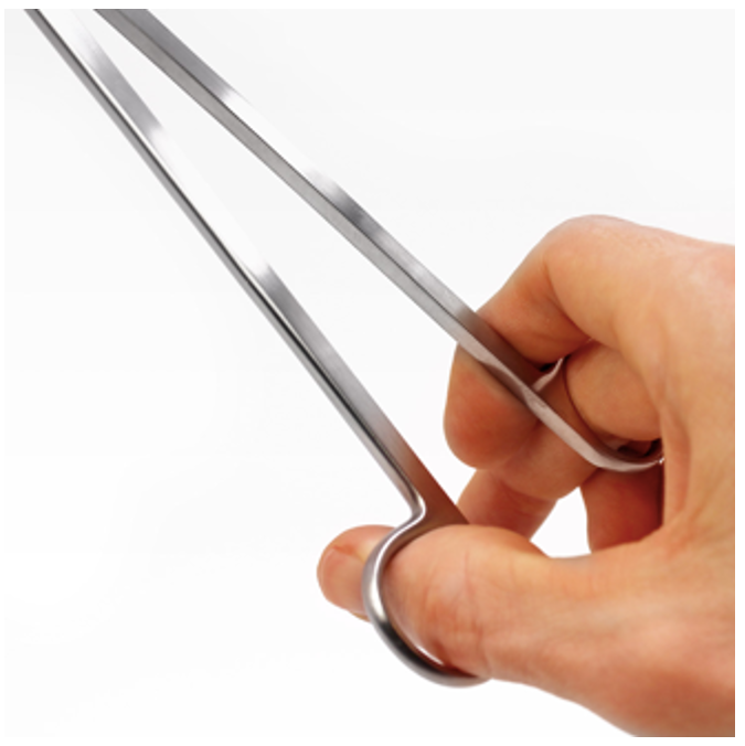 Tijeras Curvas 25cm