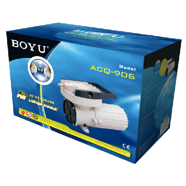 Compresor de Aire Boyu (DC)