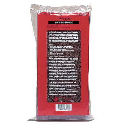 Azoo 3 in 1 bio-Sponge