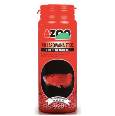 9 In 1 Arowana Sticks