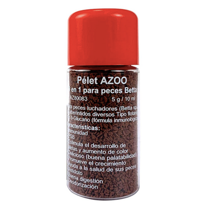 9 In 1 Betta Pellet 10ml/5g