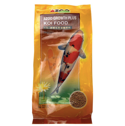 9 In 1 Growth Plus Koi Food