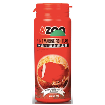 9 In 1 Marine Fish Flake