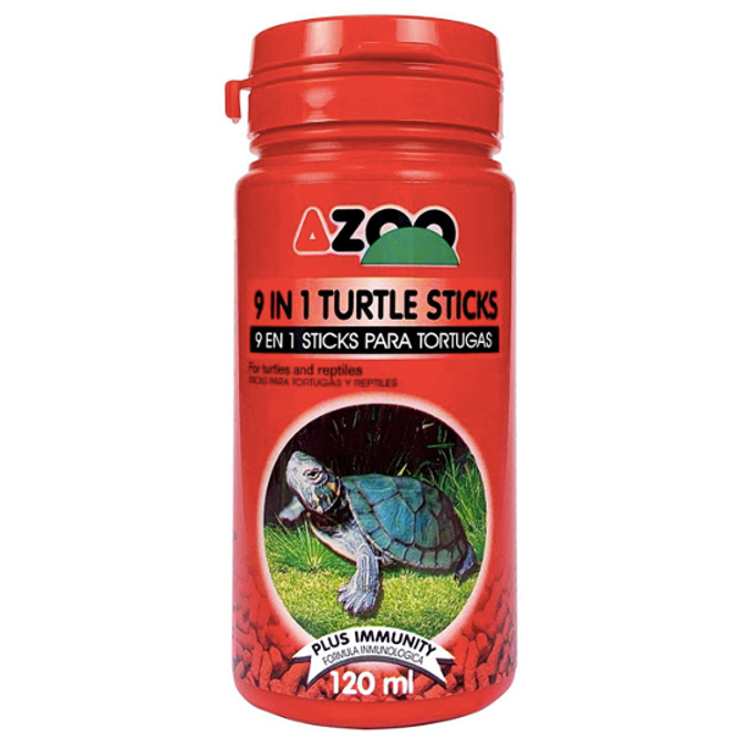 9 In 1 Turtle Sticks