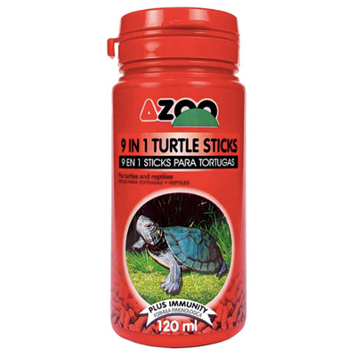 9 In 1 Turtle Sticks