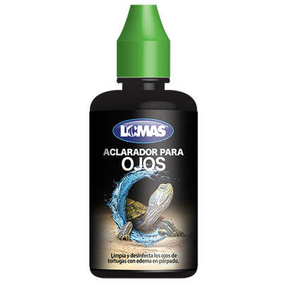 Aclarador De Ojos Para Tortuga