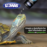 Alarador De Ojos Para Tortuga